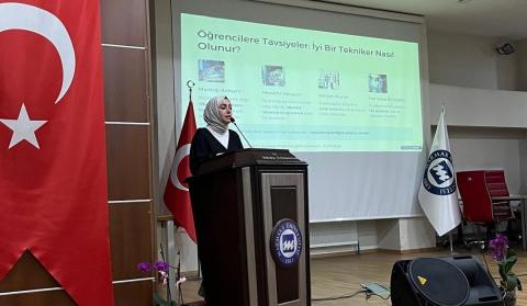 Anestezi Programı Eğitim Semineri